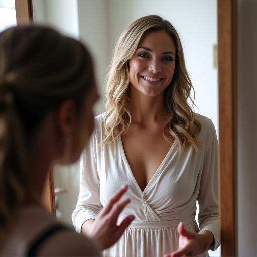 Essai coiffure mariage et préparation beauty team