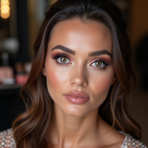 Mise en beauté complète pour événements prestigieux