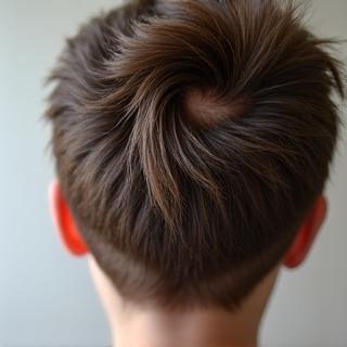 Prothèse capillaire discrète et personnalisée pour perte de cheveux