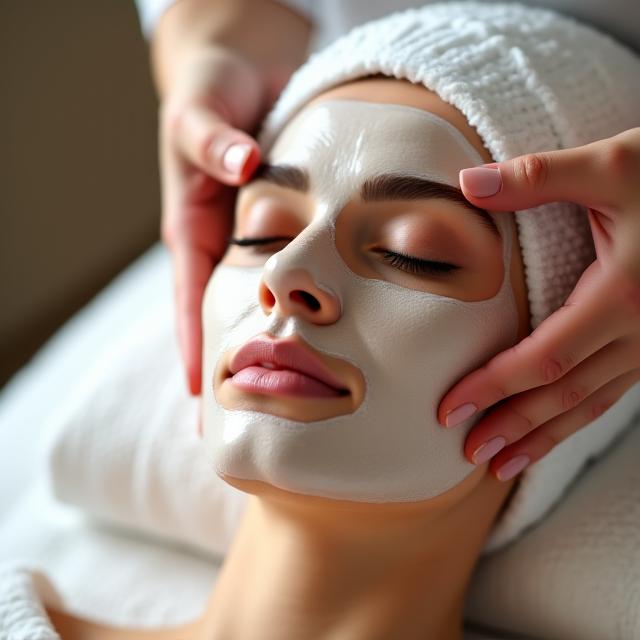 Soin visage hydratant et anti-âge personnalisé