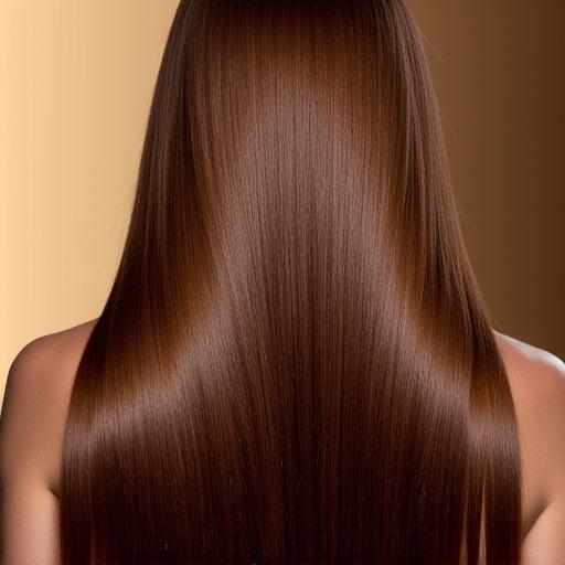 Soins capillaires pour cheveux sains et brillants